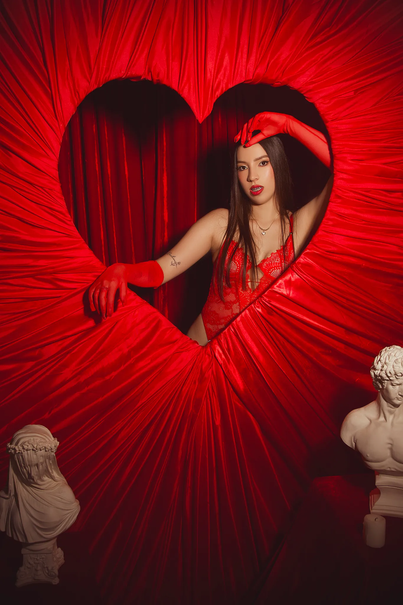 Artist AriaBennet Foto 4