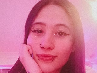 Image de profil du modèle de webcam SeraphineKaos