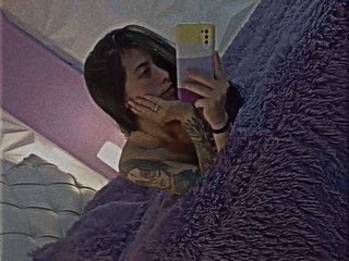 maazikeen immagine del profilo del modello di cam