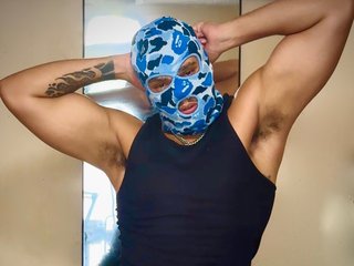 ZaydenSteele profielfoto van cam model