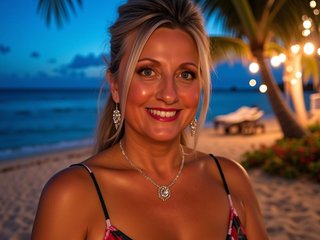 Imagen de perfil de modelo de cámara web de ElizabethBarns