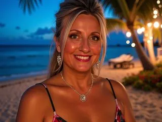 Image de profil du modèle de webcam ElizabethBarns