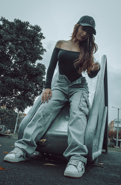 Intérprete Sarah_Beltran Foto 5