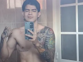 JakeAndNicolee profielfoto van cam model