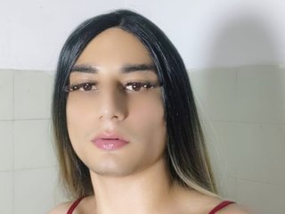 Foto de perfil de modelo de webcam de StarligthNohemi 