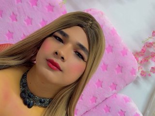 Image de profil du modèle de webcam hot_fantasy_ts