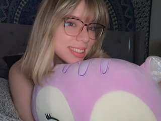 Image de profil du modèle de webcam The_Blondiee