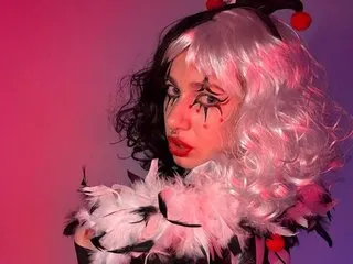 candymarmelad profielfoto van cam model