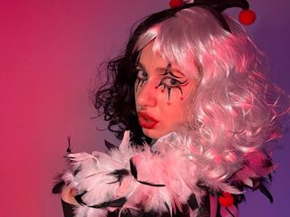 Image de profil du modèle de webcam candymarmelad