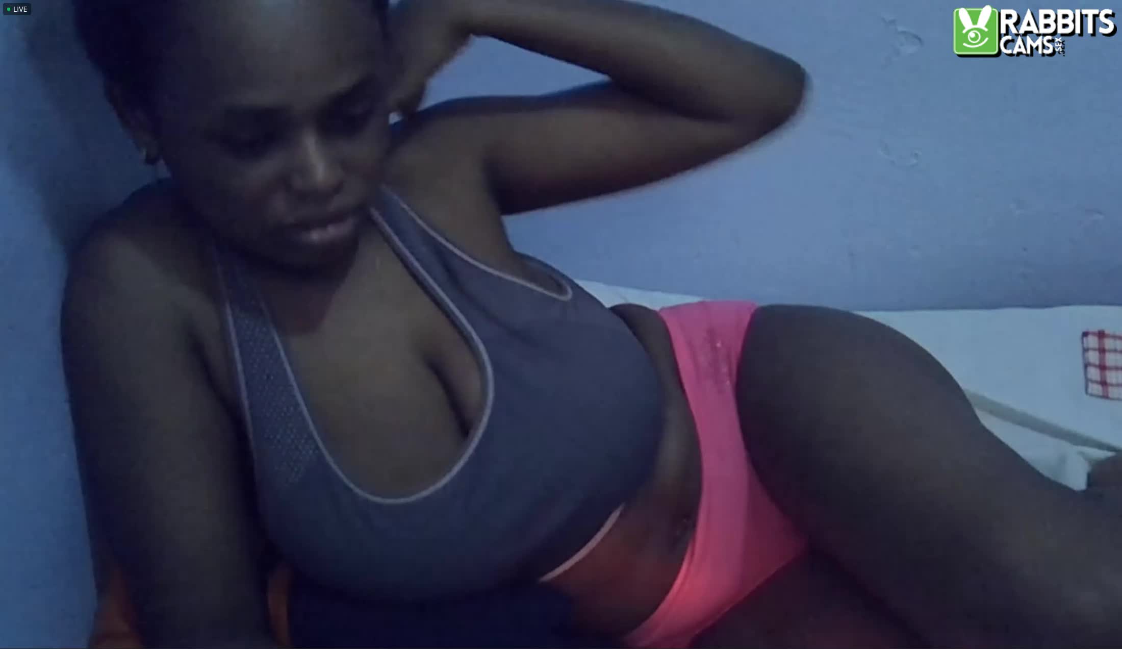 Interprète Nastyebony018 Vidéo 1