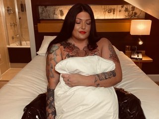 Tattooed_Princess_UK Profilbild des Cam-Modells 
