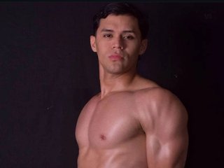 IsaiahRhodes immagine del profilo del modello di cam