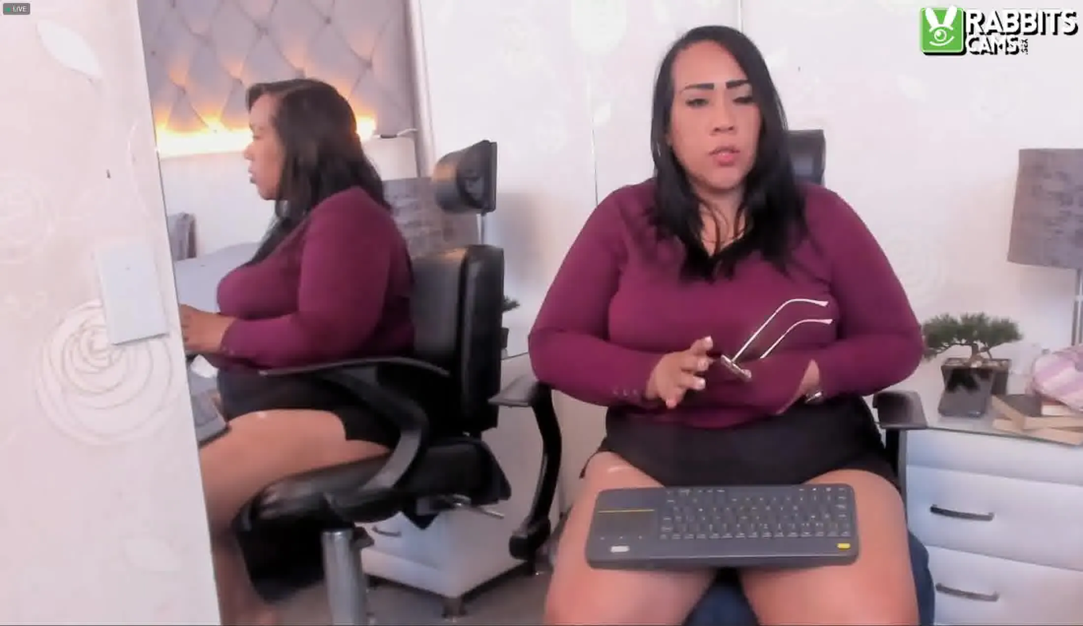 Artista KarolWestt Video 1