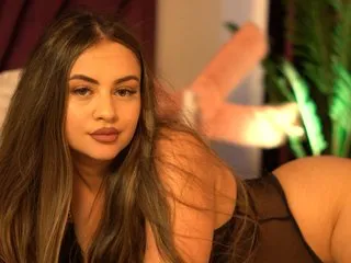 Image de profil du modèle de webcam AishaDelRey