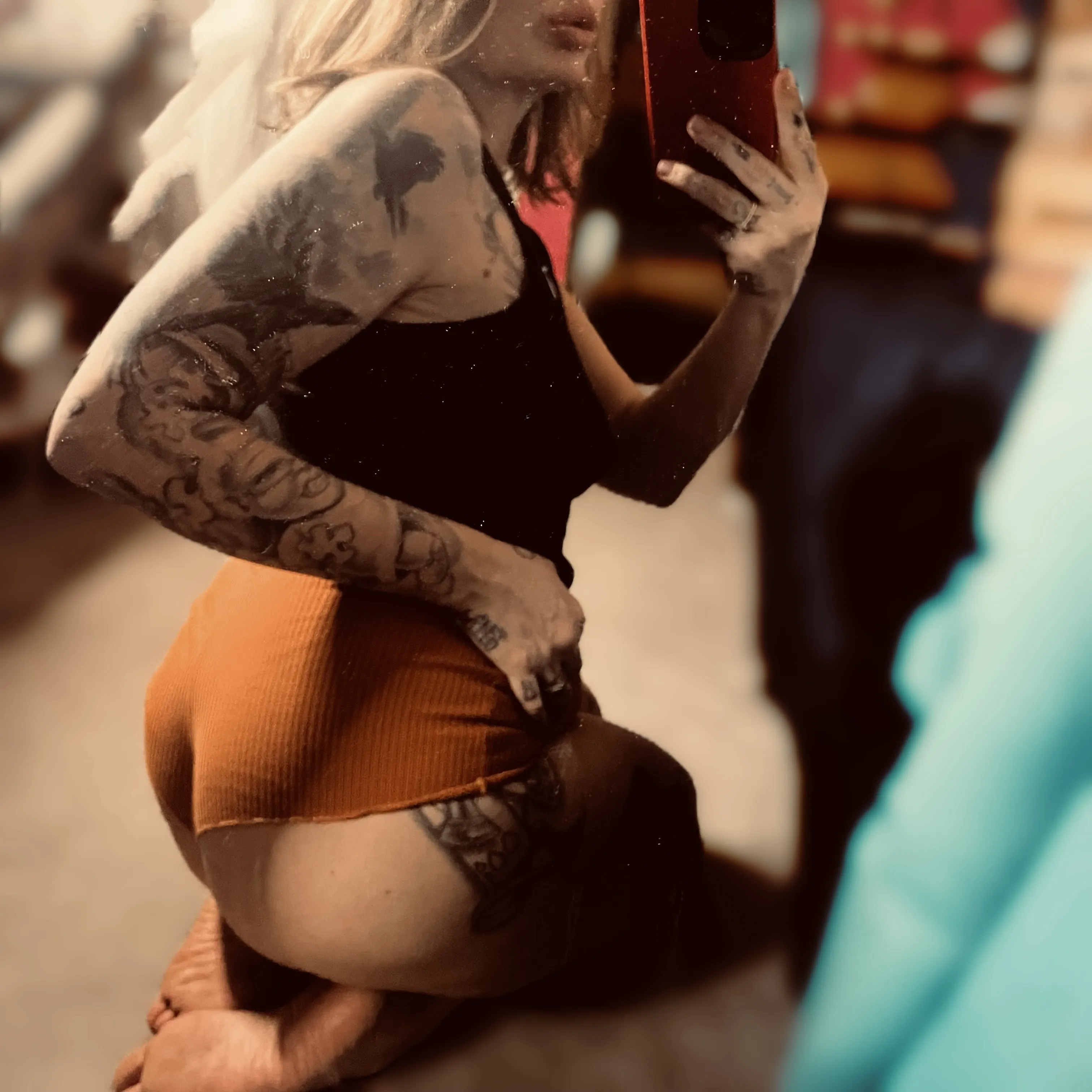 Artiest Queen_Suzie Foto 4