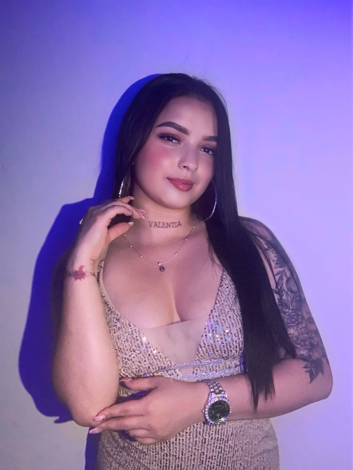 Artist SamantthaaX Foto 8