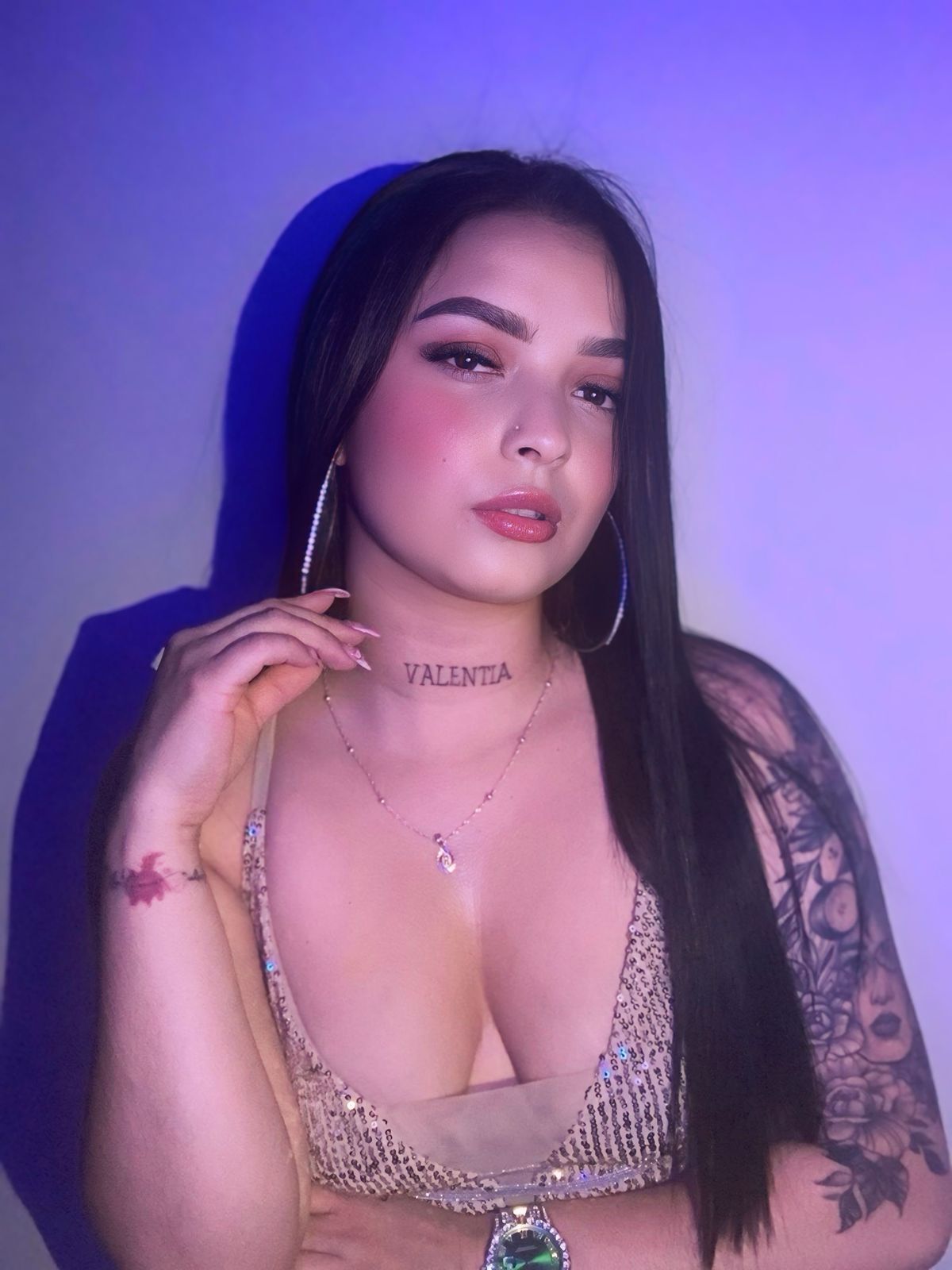 Artist SamantthaaX Foto 7