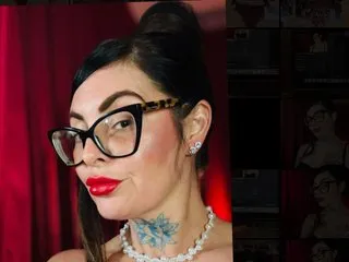 Image de profil du modèle de webcam AkashaNola