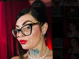 AkashaNola profielfoto van cam model