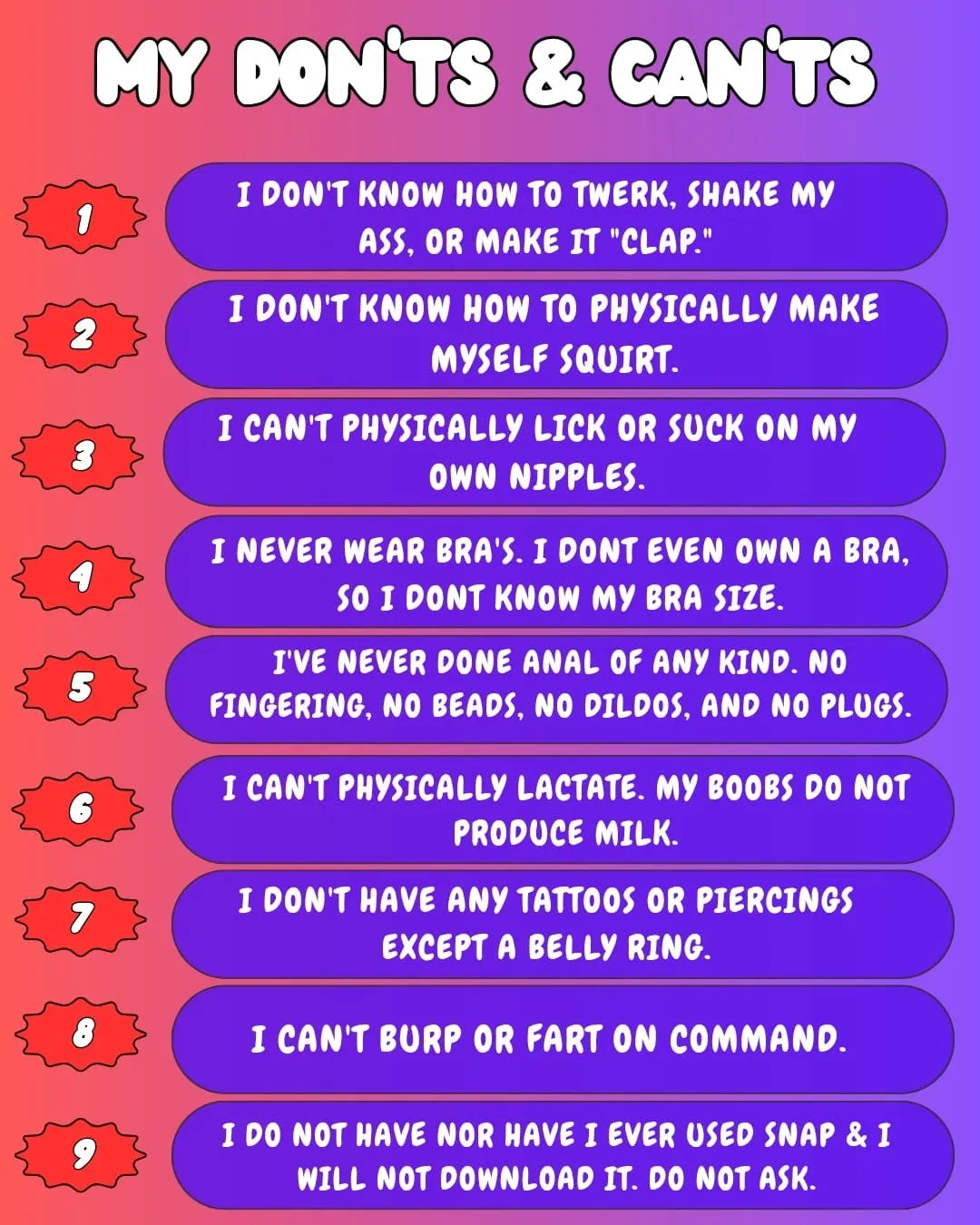 Utøver BlzSugar Bilde 3