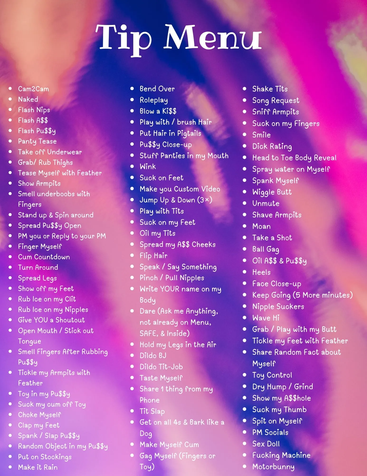 Utøver BlzSugar Bilde 2