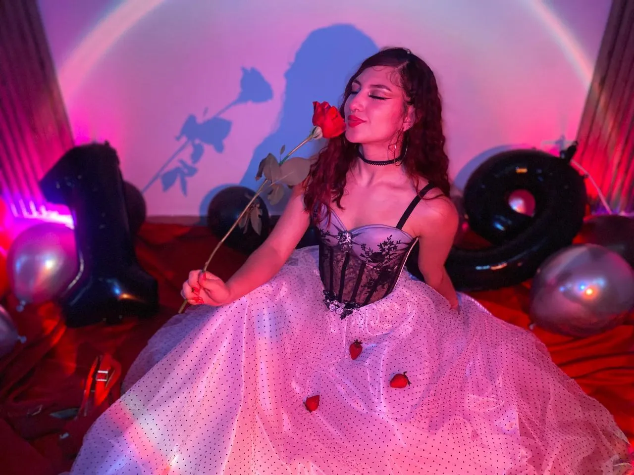 Intérprete sabriinaafox Foto 2