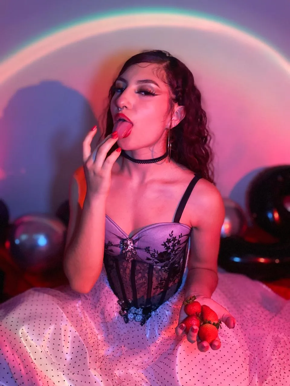 Intérprete sabriinaafox Foto 1