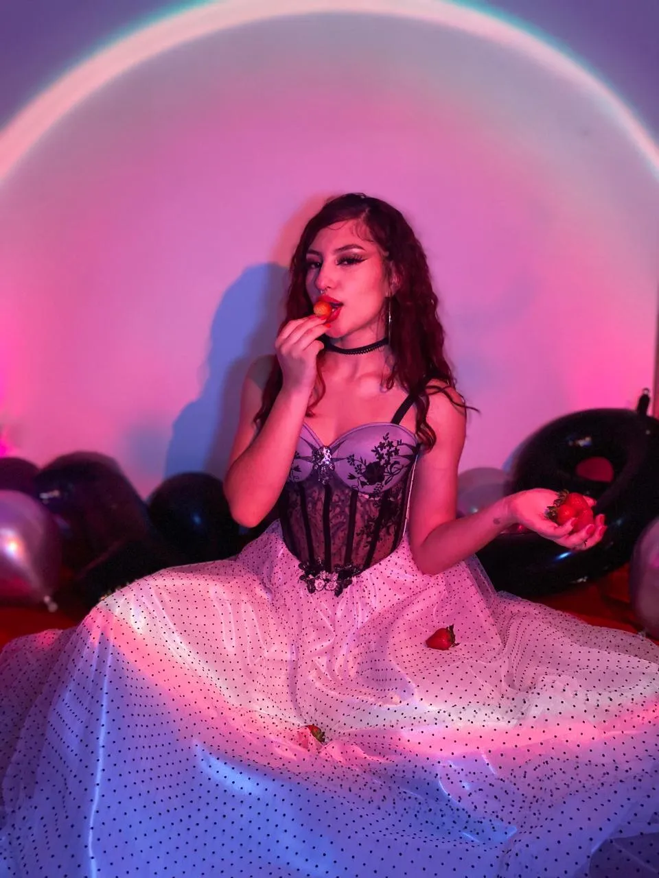 Intérprete sabriinaafox Foto 3