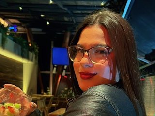 Image de profil du modèle de webcam nathalia_correa