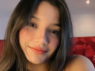 Foto de perfil de modelo de webcam de LuciaVegass 