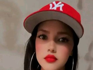 Image de profil du modèle de webcam PartyDemonDestruction