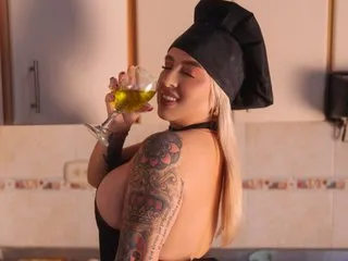 Imagen de perfil de modelo de cámara web de AmaranthaReiven