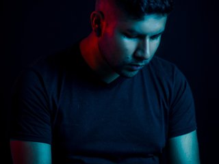 Image de profil du modèle de webcam BrucePetters