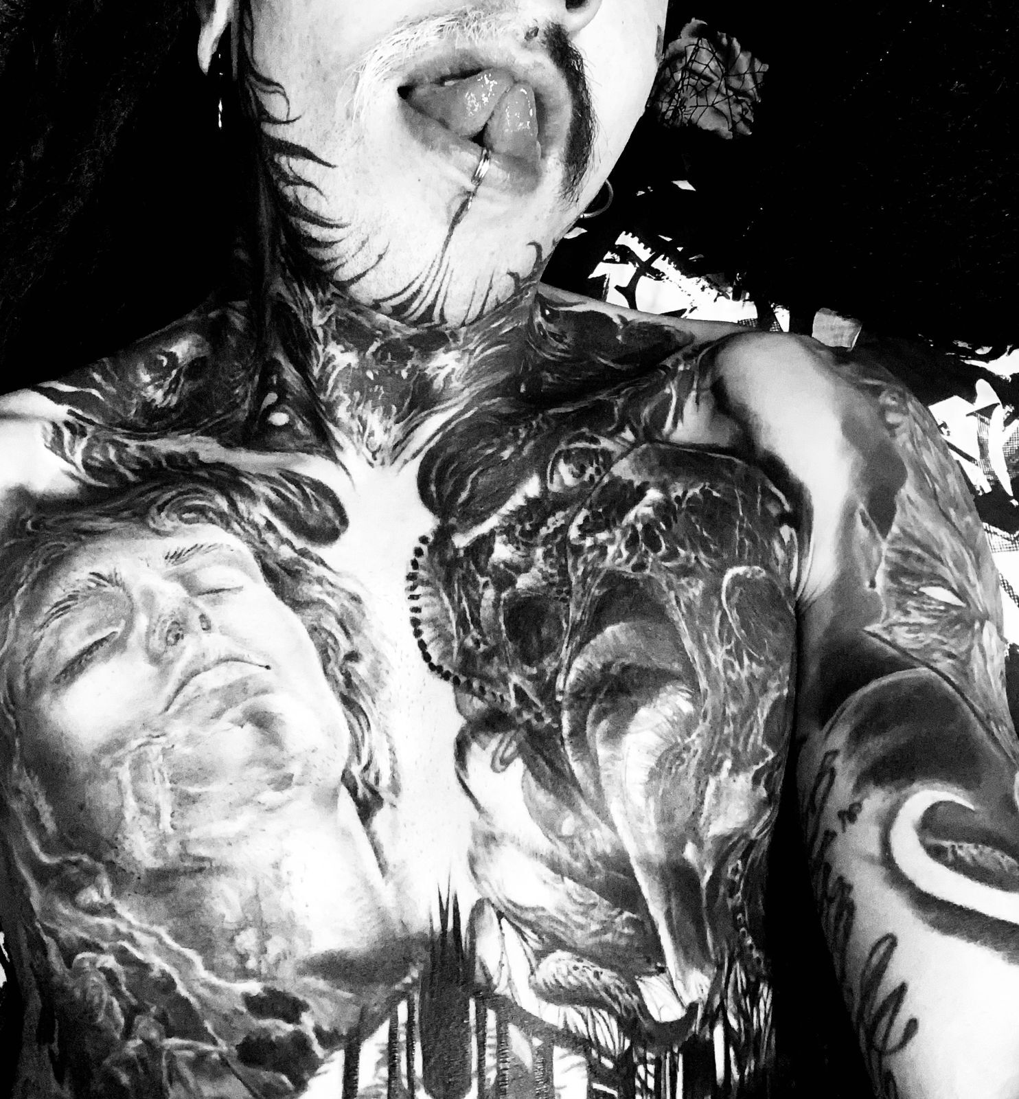 Interprète DimmuRebel Photo 4