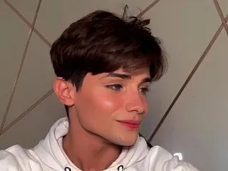nicodangelo profielfoto van cam model