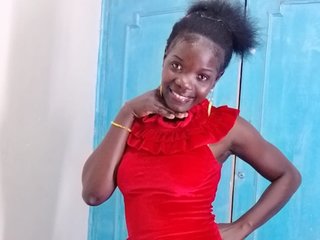 Imagen de perfil de modelo de cámara web de Sweetmeloo