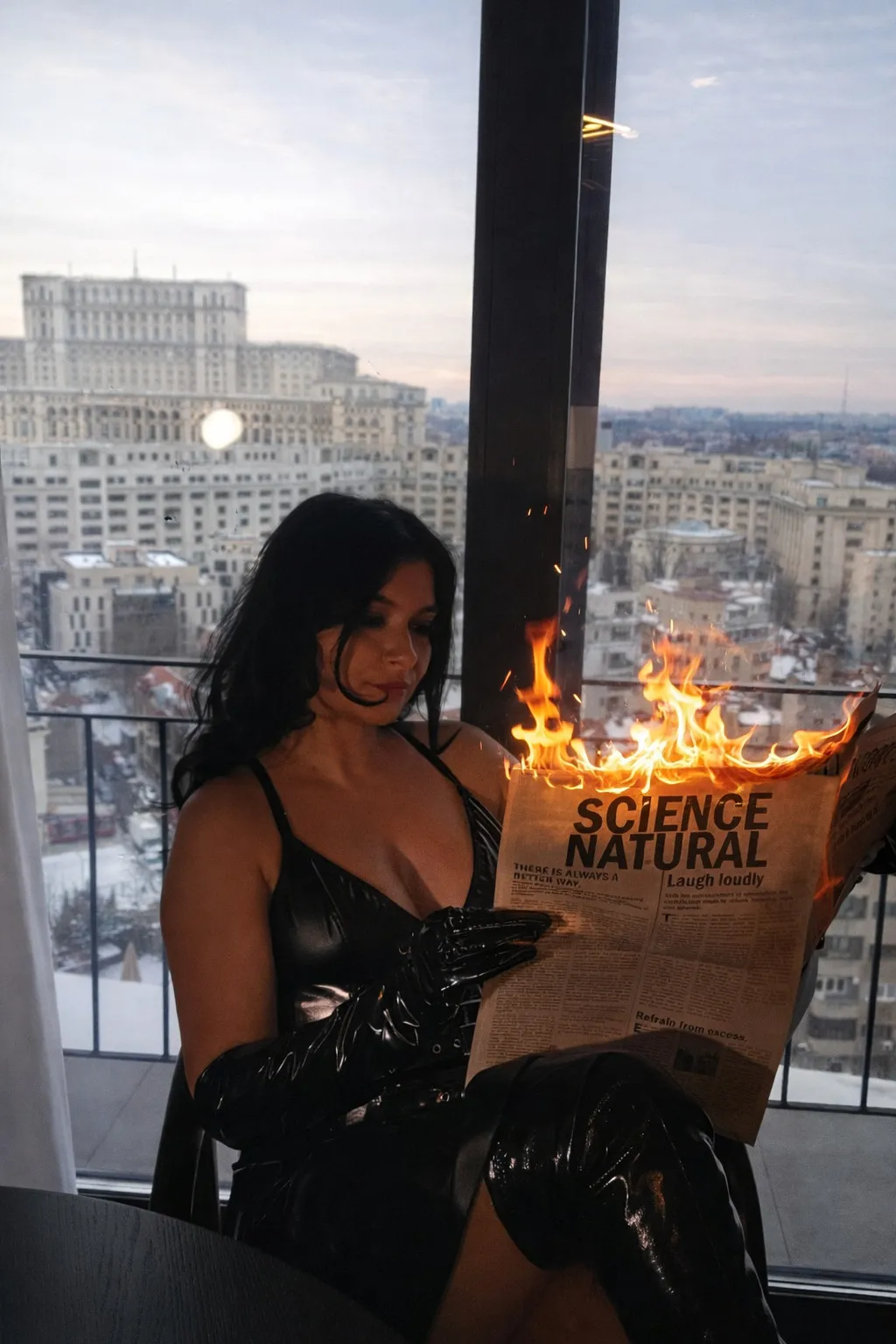 Artist EvaLevine Foto 3