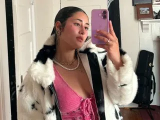 Image de profil du modèle de webcam NyxGolden