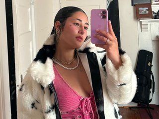 NyxGolden profielfoto van cam model