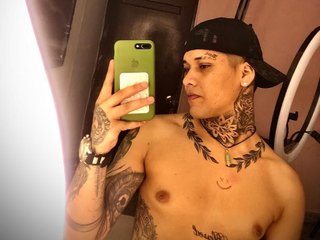 Davidhot_x profilbild på webbkameramodell 