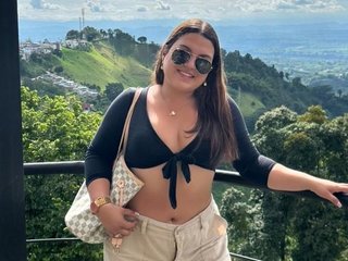 Imagen de perfil de modelo de cámara web de GabiThompson