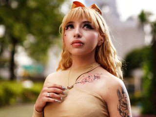 Imagen de perfil de modelo de cámara web de SophiaBellucci