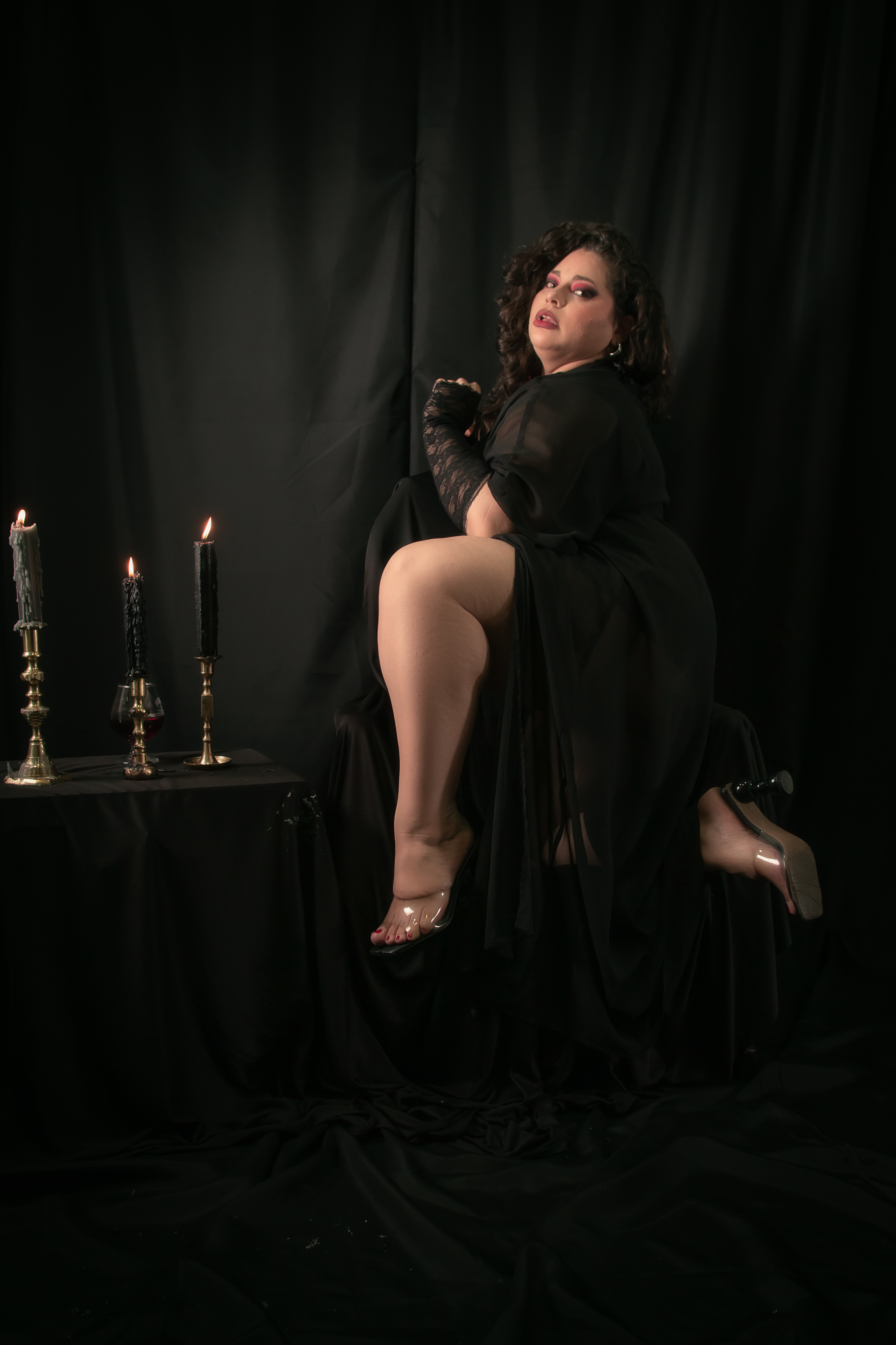 Artista Merly_Chica Foto 5