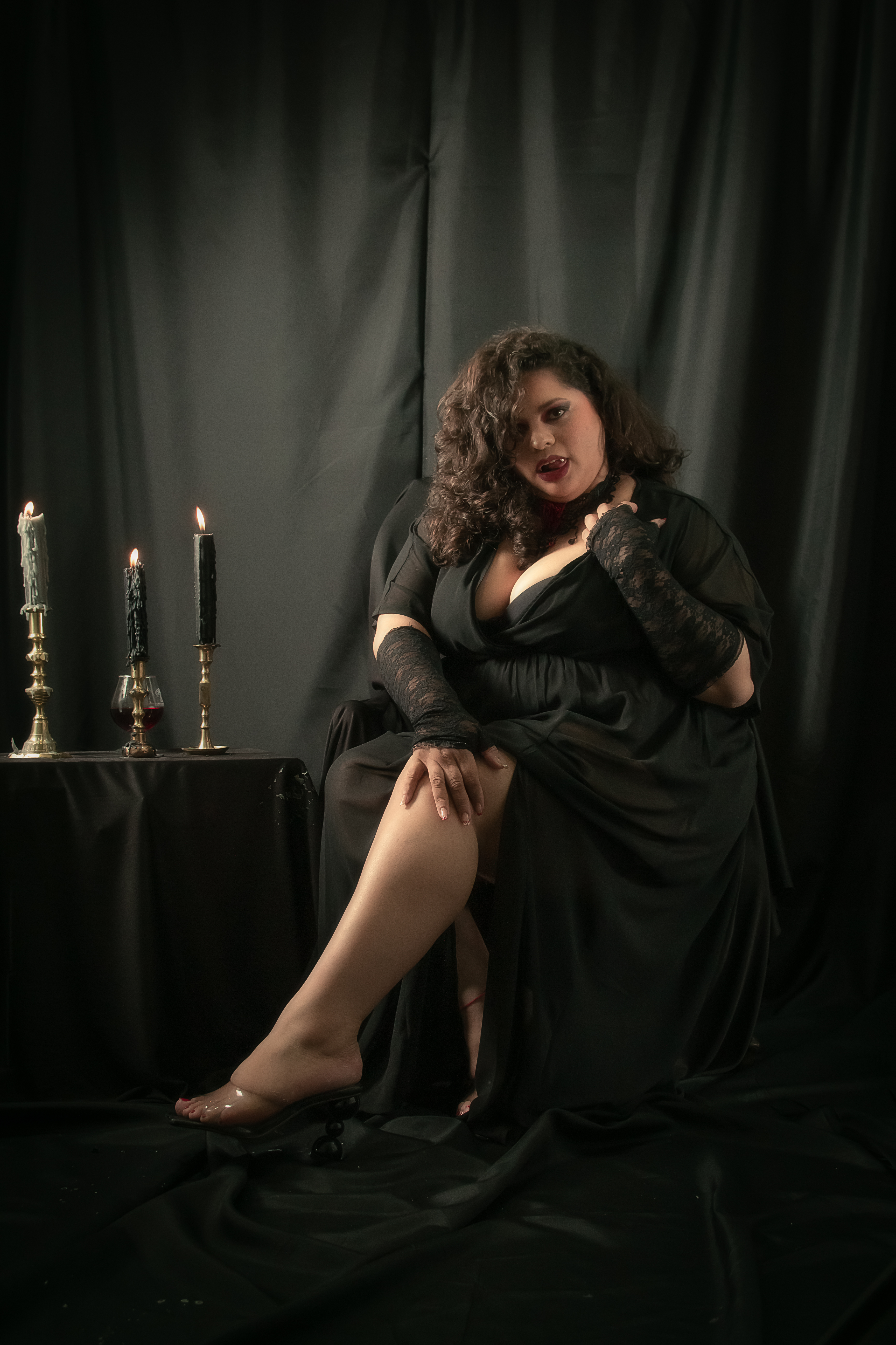 Artista Merly_Chica Foto 1