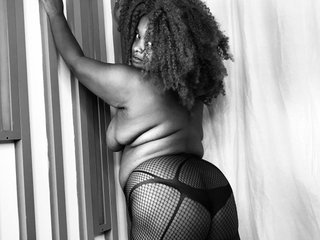Amarasoul profielfoto van cam model 