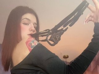 Imagen de perfil de modelo de cámara web de LiaBigass