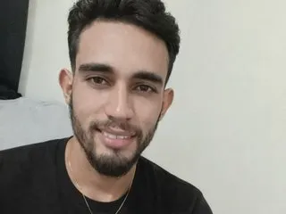 Imagen de perfil de modelo de cámara web de aaron_vegga