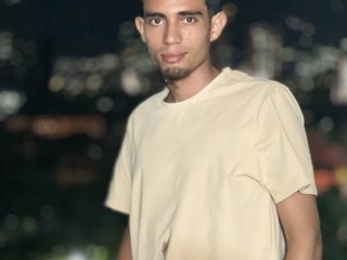 aaron_vegga profielfoto van cam model 
