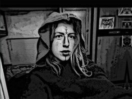 Image de profil du modèle de webcam BlueDreama