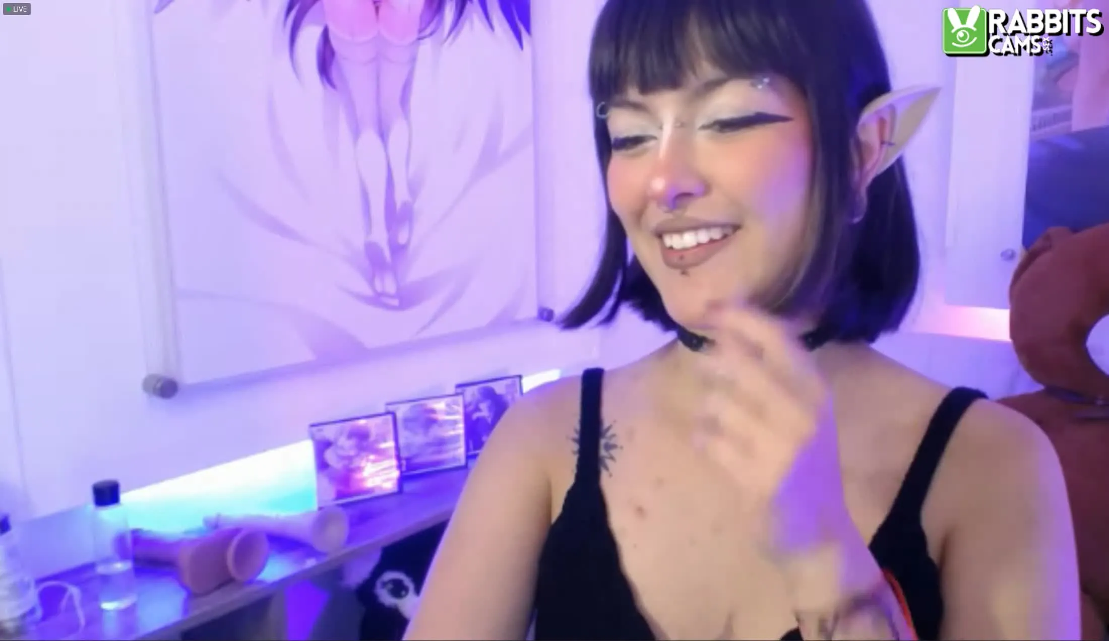 Artista Lillcandy19 Video 1